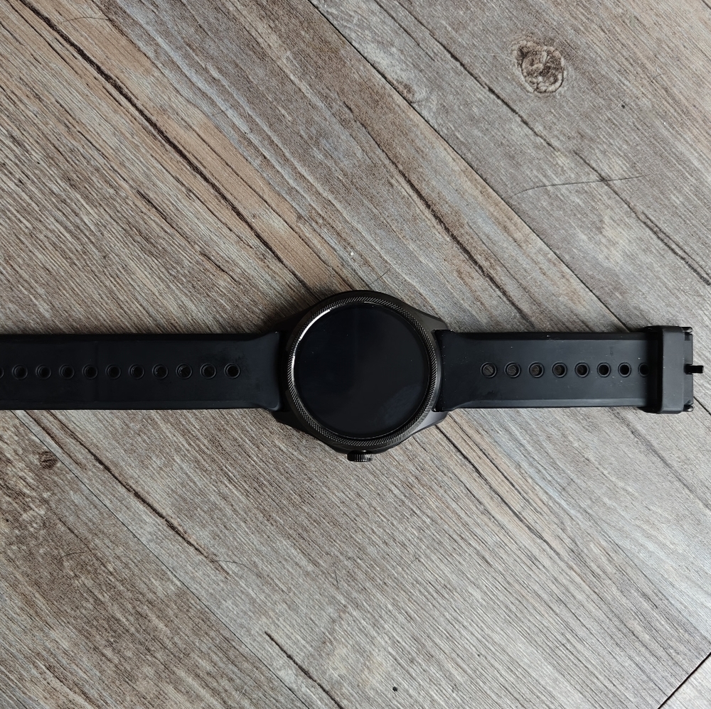 Mobvoi Ticwatch Pro 5 Snapdragon W5+ Gen 1 Wear OS Smart Watch (Obsidian)